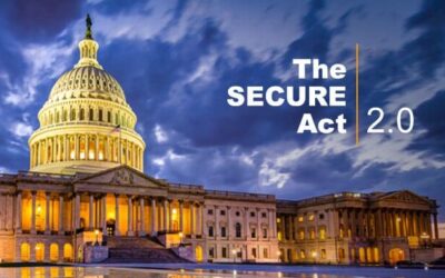 Secure 2.0: The Latest Retirement Plan Marketplace Update