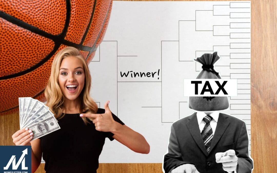 Are My March Madness Winnings Taxable Blog