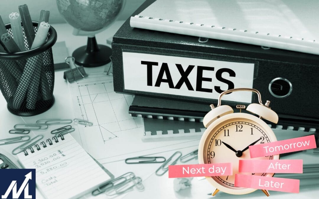 Pros and Cons of Last Minute Tax Filing Blog